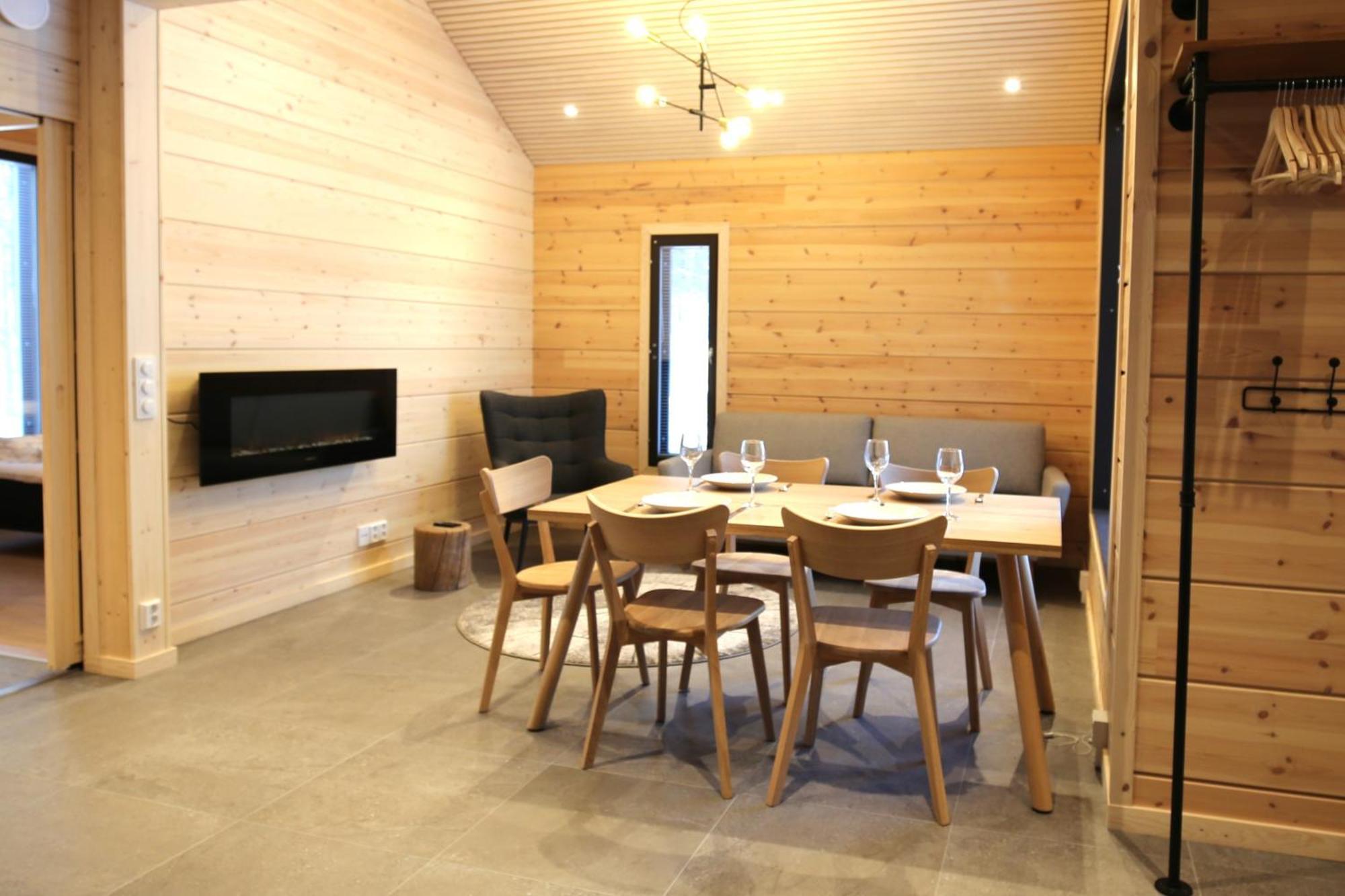Holiday Village Himmerki Posio Dış mekan fotoğraf