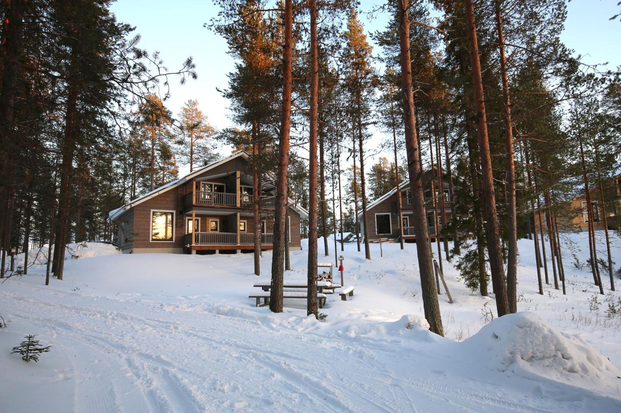 Holiday Village Himmerki Posio Dış mekan fotoğraf